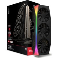 Видеокарта XFX Mercury AMD Radeon RX 9070XT OC Gaming Edition RX-97TRGBBB9