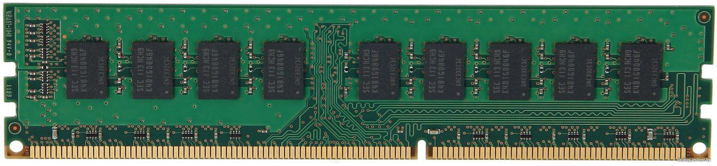 Оперативная память HP 2GB DDR3 PC3-10600 500670-B21
