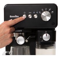 Рожковая кофеварка Breville Prima Latte Compact VCF183X