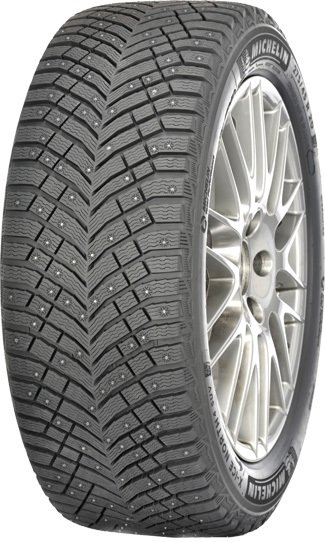 

Зимние шины Michelin X-Ice North 4 SUV 265/60R18 114T (шипы)