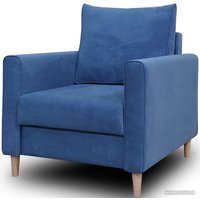 Интерьерное кресло Nord Star Альсей Верона (cиний) в Витебске
