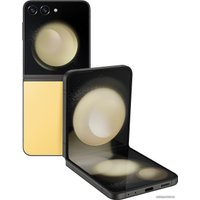 Телефон Samsung Galaxy Z Flip5 SM-F731B/DS 8GB/256GB (желтый)