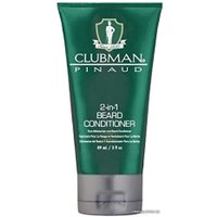 Крем для бороды Clubman 2 in 1 Beard Conditioner (89 мл)