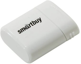 USB Flash SmartBuy Lara 8GB (белый)