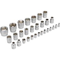 Набор ключей GROSS 14152 (115 предметов)