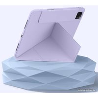 Чехол для планшета Baseus Minimalist для Apple iPad Pro 12.9 (розовый)