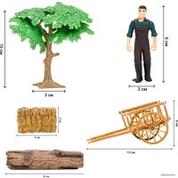 Игровой набор Masai Mara На ферме ММ205-055