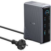 Док-станция Anker Prime A83B6 160W Charging Station 14-in-1