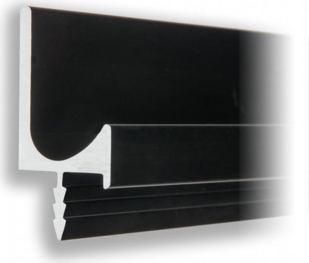 

Ручка мебельная Boyard L-Line RP003BL.1/000/3000