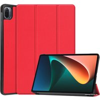 Чехол для планшета KST Smart для Xiaomi Pad 5/5 Pro (красный)