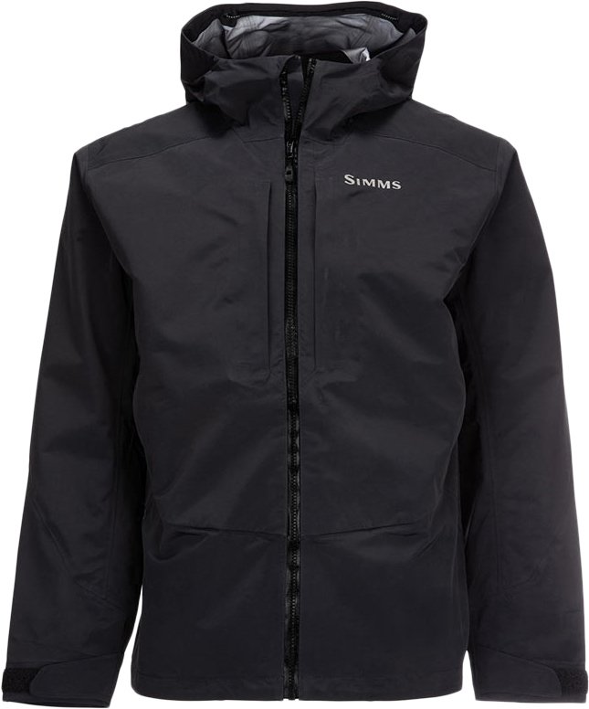 

Куртка Simms Freestone Jacket '21 (M, black)