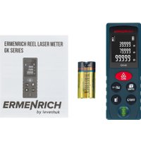 Лазерный дальномер Ermenrich Reel Plus GK40 83079