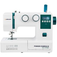Электронная швейная машина Jaguar Power Fabriq 25 в Витебске