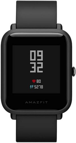 Amazfit Bip (черный)