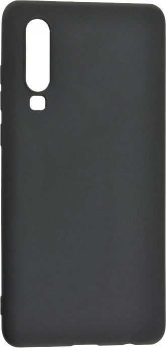 

Чехол для телефона Case Matte для Huawei P30 (черный)
