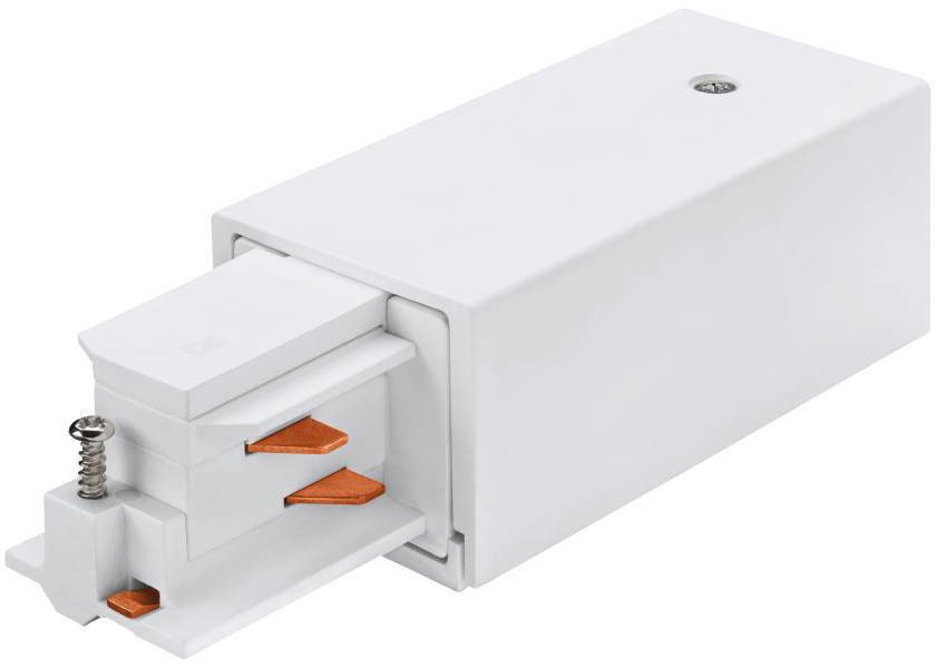 

Коннектор питания шинопровода Eglo Track On 60147