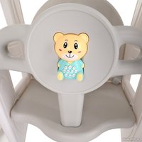 Горка Pituso Cute Truck UN-BS01-white (белый)