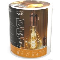 Подвесная люстра Gauss Decor PL043