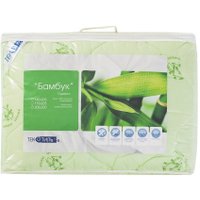 Одеяло Текстиль Про Бамбук 200x220 (полиэстер)