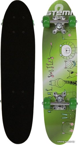 Скейтборд Atemi ASB24D01 24x6