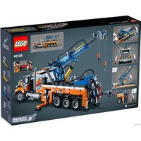 Конструктор LEGO Technic 42128 Грузовой эвакуатор