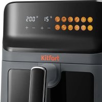 Аэрогриль (аэрофритюрница) Kitfort KT-8107