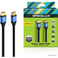 Кабель Ergolux ELX-VC01-HDMI