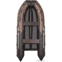 Моторно-килевая лодка Пилот 360 ЖС (камуфляж/черный)