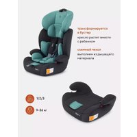 Детское автокресло Rant Basic Spark ZY10 (мятный)