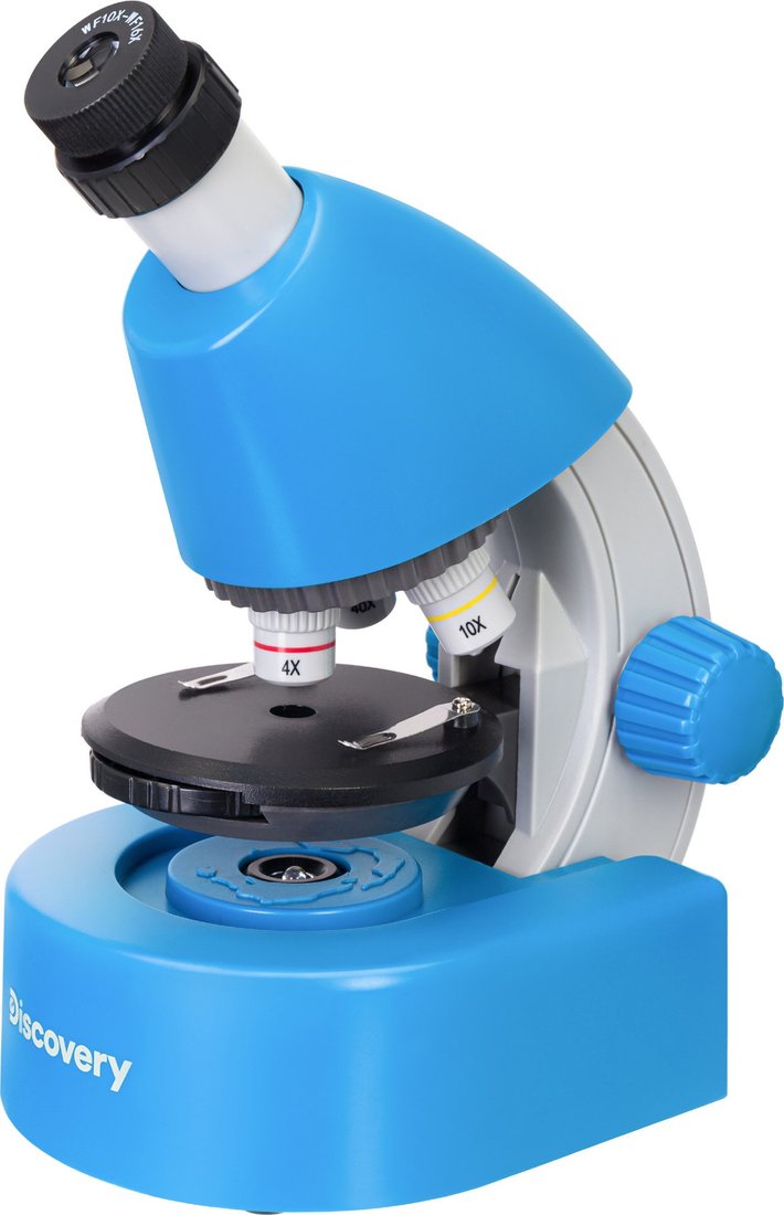 

Микроскоп Levenhuk Discovery Micro Gravity с книгой 77948