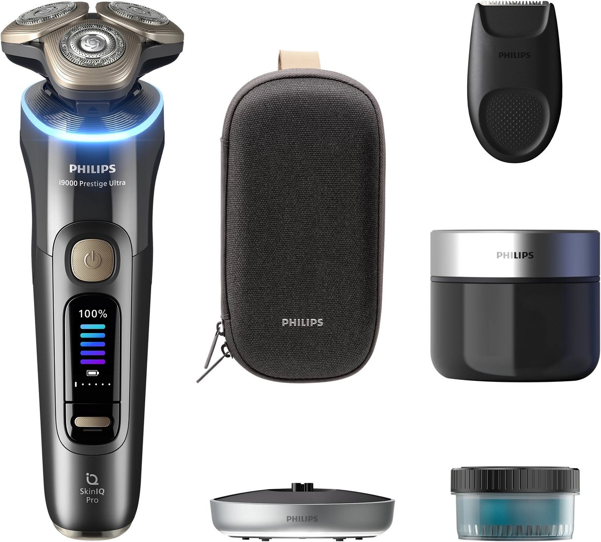

Электробритва Philips Series i9000 Prestige Ultra XP9402/31