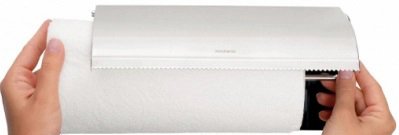 

Держатель для бумажных полотенец Merida OP010 (матовая сталь)