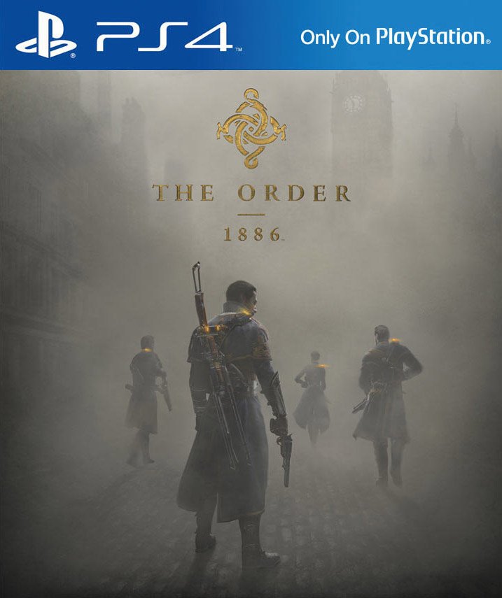 

The Order: 1886 для PlayStation 4