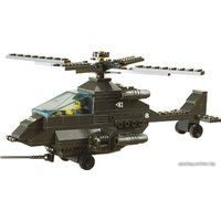 Конструктор Sluban M38-B6200 Вертолет АПАЧИ