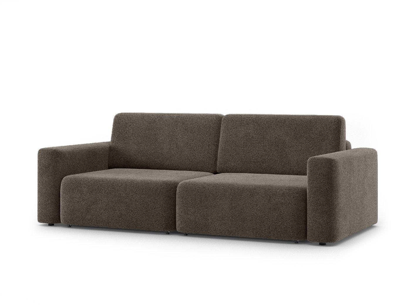 

Диван Mio Tesoro 144 (шоколадный Lana 35)