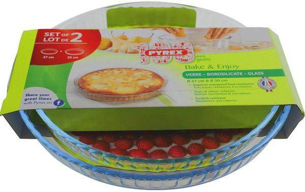 

Форма для выпечки Pyrex 50912S103