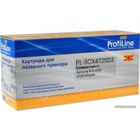 Картридж ProfiLine PL-SCX-D4725A (аналог Samsung SCX-D4725A)