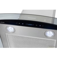 Кухонная вытяжка Grand Blagnac 60 (нержавеющая сталь)