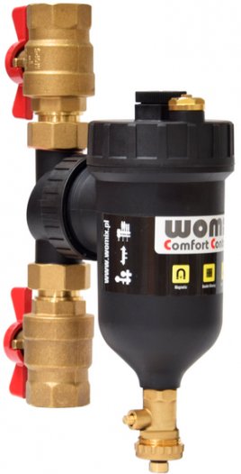 

Фитинг Watrix SM25 - 1'