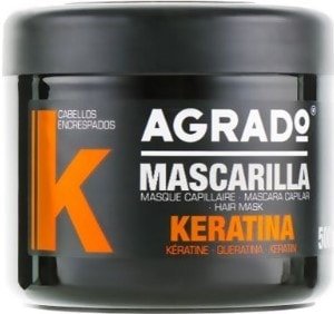 

Маска Agrado для волос Keratin 500 мл