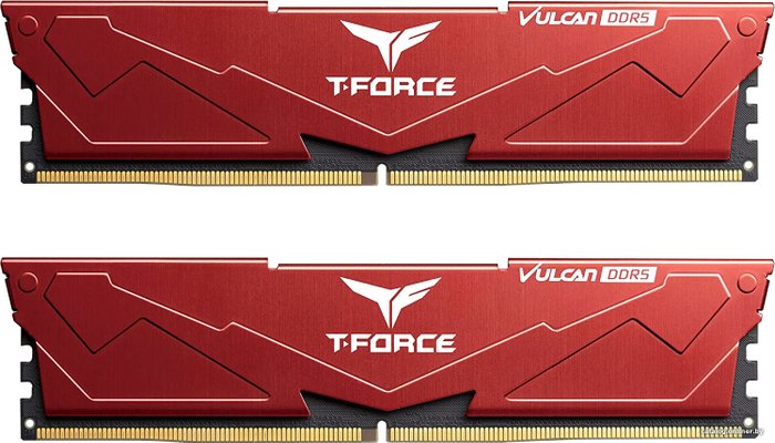 Team T-Force Vulcan 2x16ГБ DDR5 5200 МГц FLRD532G5200HC40CDC01