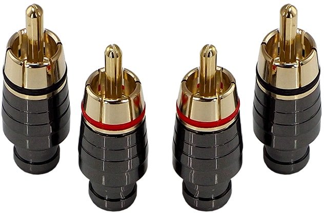 

Коннектор Aura RCA-P403