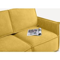 Диван Divan Ольен Мини Happy Yellow 152173 (желтый)