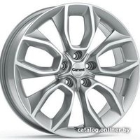 Литые диски Carwel Хасан 202 18x7" 5x114.3мм DIA 66.1мм ET 40мм SB