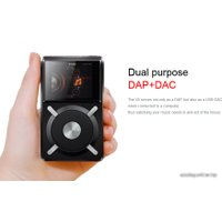 Hi-Fi плеер FiiO X5