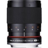 Объектив Samyang Reflex 300mm f/6.3 ED UMC CS для Sony-E (NEX)