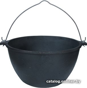 Казан ЛегМаш 10 л с ручкой
