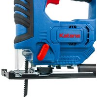 Электролобзик KATANA AL8350S (без АКБ, кейс)