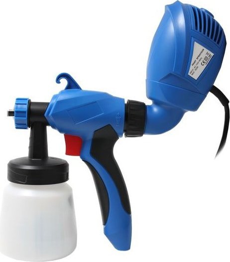 

Краскораспылитель FORSAGE SG100-640H