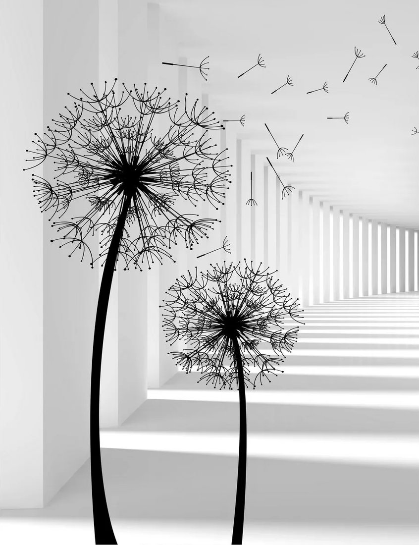 

Фотообои Citydecor Абстракция 441 (200x260см)